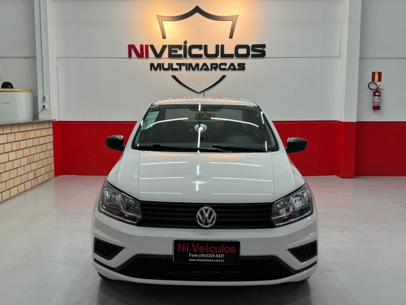 VOYAGE 1.0 12V MPI TOTALFLEX TRENDLINE 4P MANUAL - 2022 - CAXIAS DO SUL