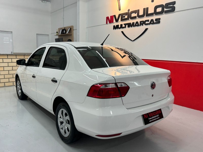 VOYAGE 1.0 12V MPI TOTALFLEX TRENDLINE 4P MANUAL - 2022 - CAXIAS DO SUL