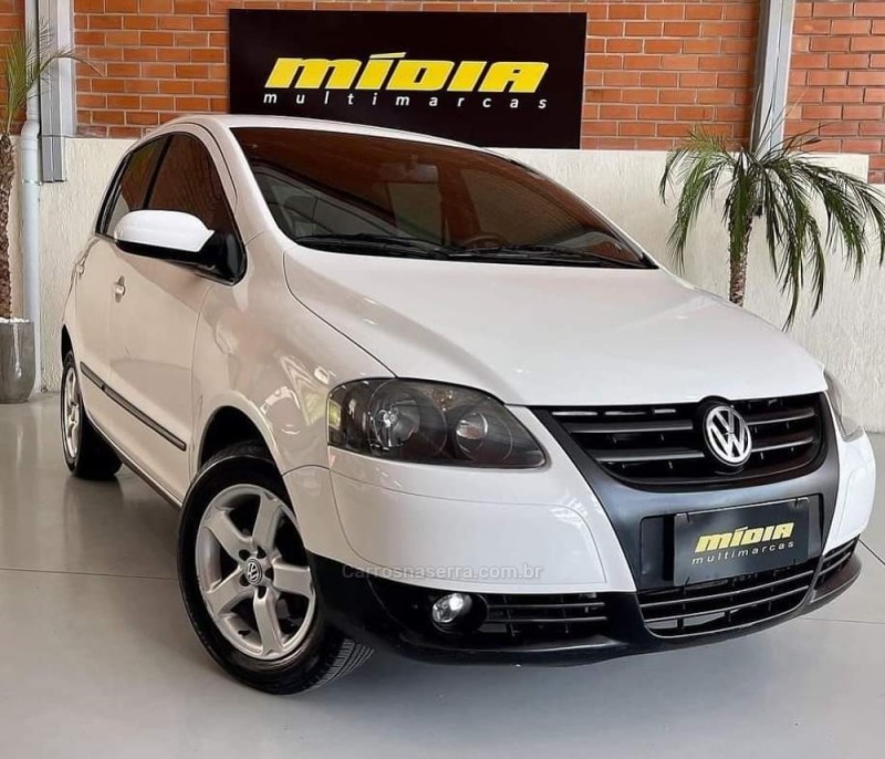 FOX 1.6 MI EXTREME 8V FLEX 4P MANUAL - 2009 - NOVO HAMBURGO