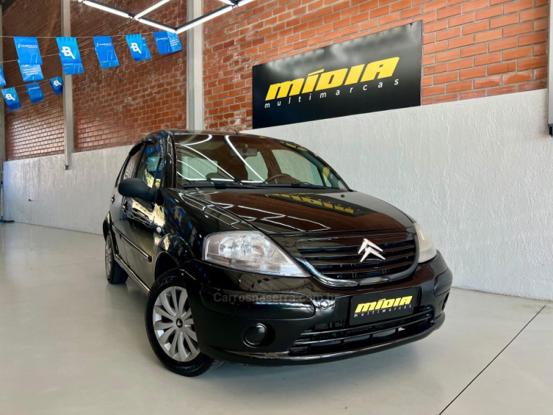 c3 1.4 i glx 8v flex 4p manual 2007 novo hamburgo