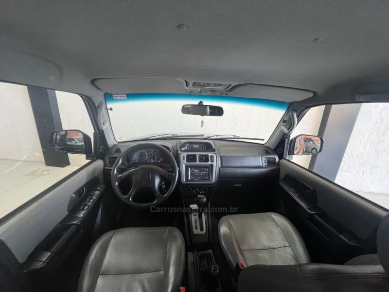 PAJERO TR4 2.0 4X2 16V GASOLINA 4P AUTOMÁTICO - 2008 - NOVO HAMBURGO