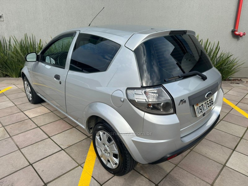 KA 1.0 MPI 8V FLEX 2P MANUAL - 2012 - CAXIAS DO SUL