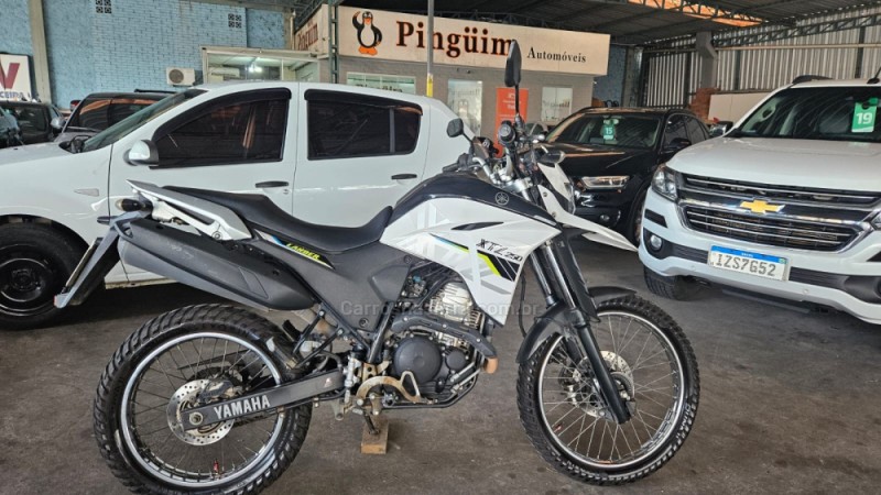 XTZ 250 LANDER - 2020 - CAXIAS DO SUL