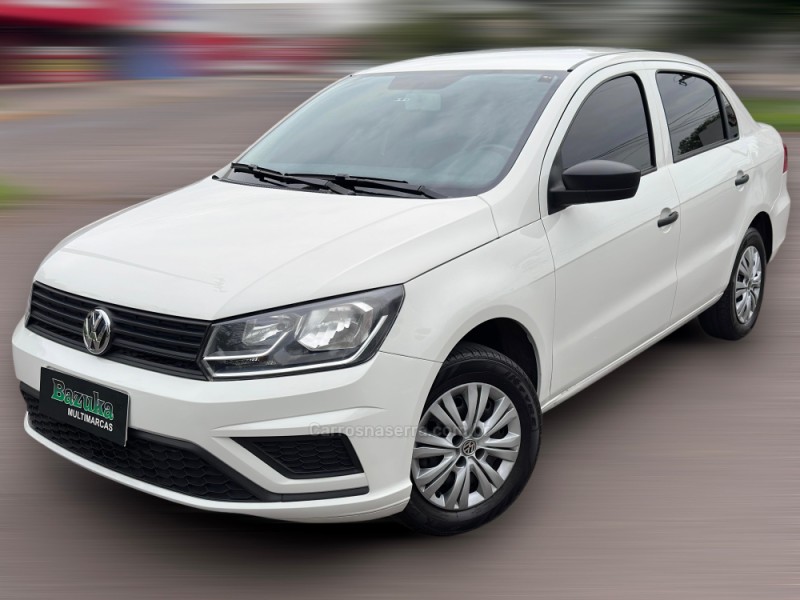 VOYAGE 1.0 MI 8V FLEX 4P MANUAL - 2023 - NOVO HAMBURGO