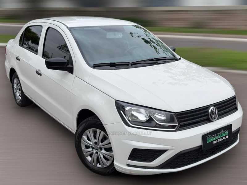 VOYAGE 1.0 MI 8V FLEX 4P MANUAL - 2023 - NOVO HAMBURGO