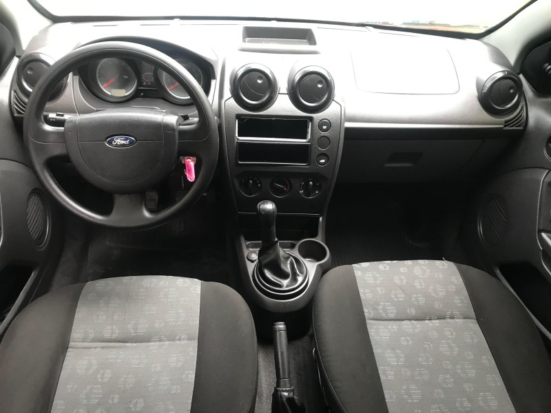 FIESTA 1.0 MPI 8V GASOLINA 4P MANUAL - 2014 - CAXIAS DO SUL