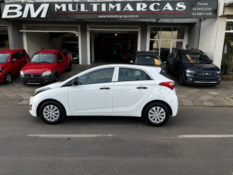 HB20 1.0 COMFORT PLUS 12V FLEX 4P MANUAL - 2014 - GUAPORé