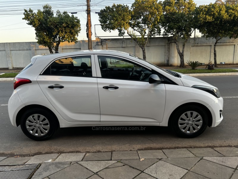 HB20 1.0 COMFORT PLUS 12V FLEX 4P MANUAL - 2014 - GUAPORé