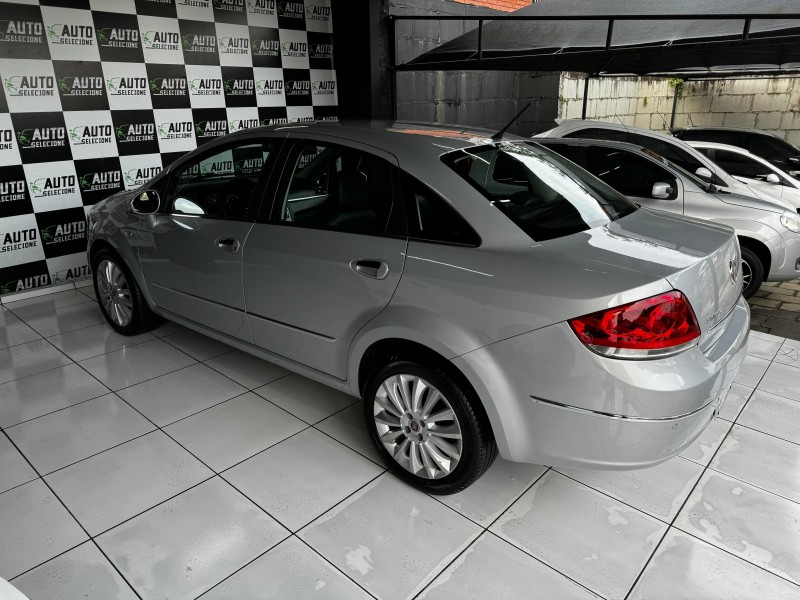 LINEA 1.8 ABSOLUTE 16V FLEX 4P AUTOMATIZADO - 2014 - CAXIAS DO SUL