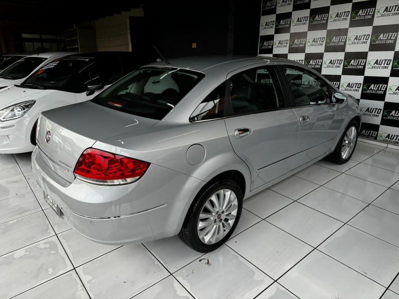 LINEA 1.8 ABSOLUTE 16V FLEX 4P AUTOMATIZADO - 2014 - CAXIAS DO SUL