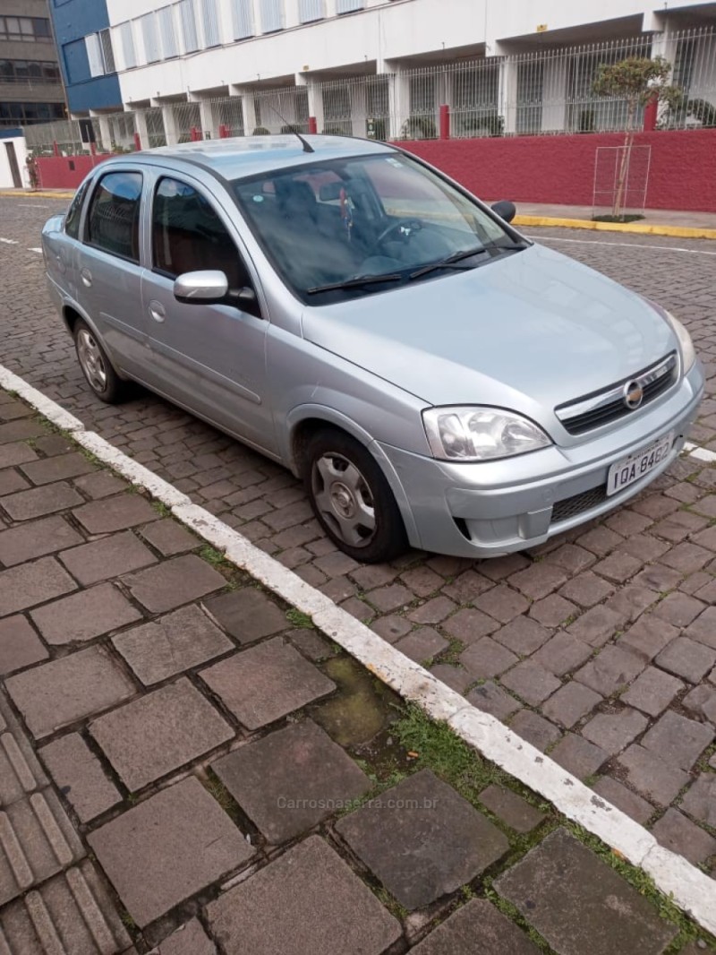 CORSA 1.4 MPFI PREMIUM 8V FLEX 4P MANUAL - 2009 - BENTO GONçALVES