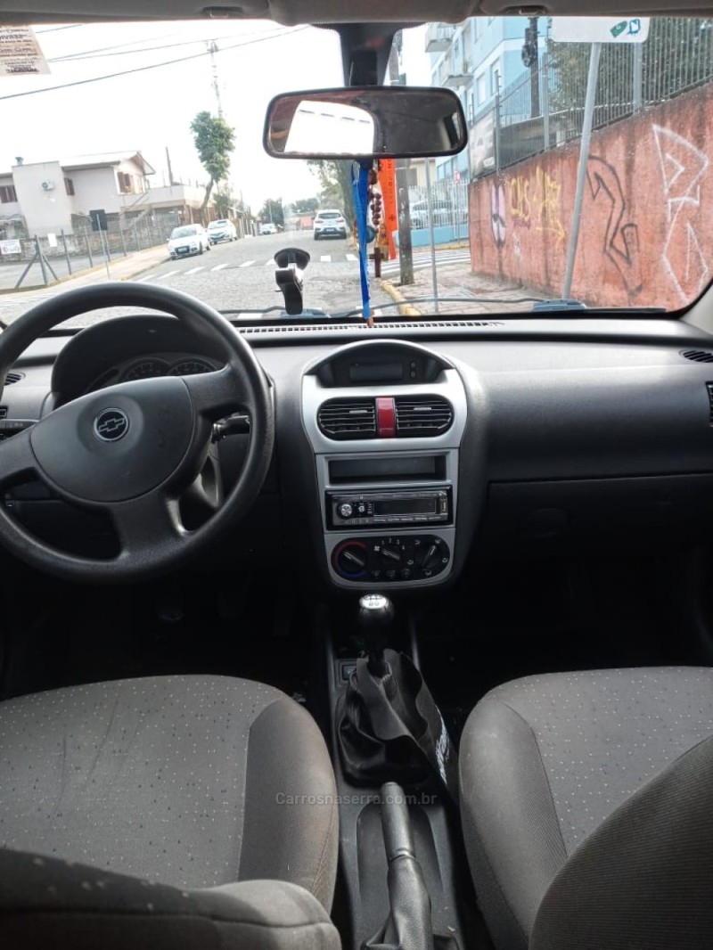 CORSA 1.4 MPFI PREMIUM 8V FLEX 4P MANUAL - 2009 - BENTO GONçALVES