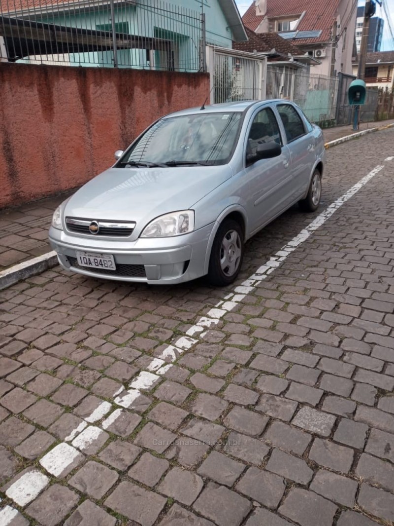 CORSA 1.4 MPFI PREMIUM 8V FLEX 4P MANUAL - 2009 - BENTO GONçALVES