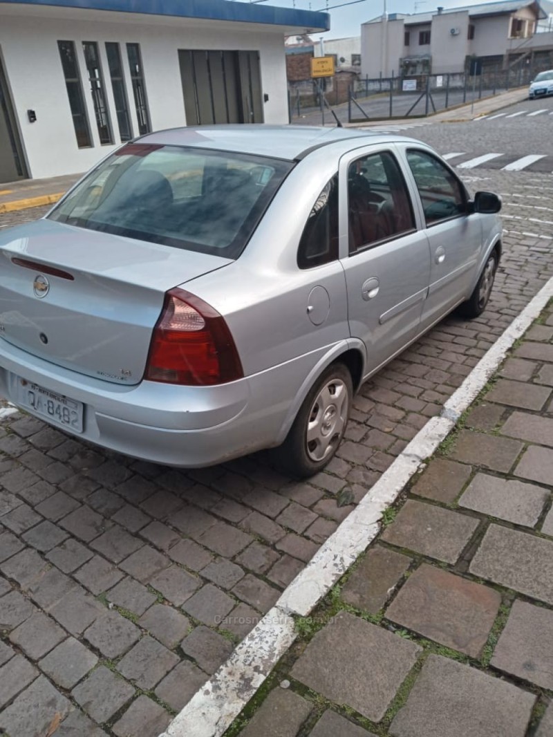 CORSA 1.4 MPFI PREMIUM 8V FLEX 4P MANUAL - 2009 - BENTO GONçALVES