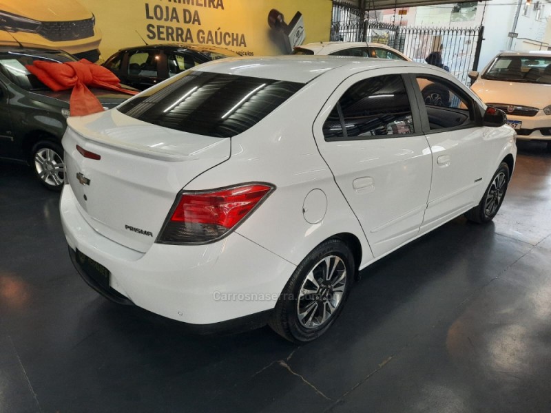 PRISMA 1.4 MPFI ADVANTAGE 8V FLEX 4P AUTOMÁTICO - 2016 - CAXIAS DO SUL