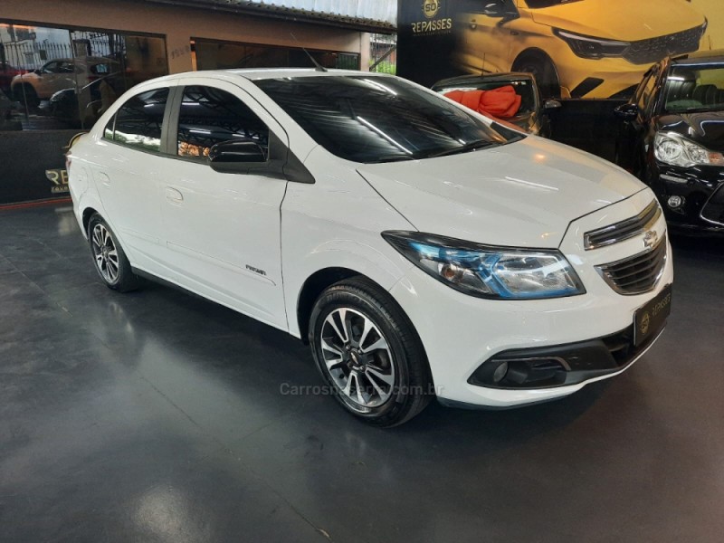 PRISMA 1.4 MPFI ADVANTAGE 8V FLEX 4P AUTOMÁTICO - 2016 - CAXIAS DO SUL