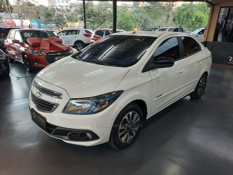 PRISMA 1.4 MPFI ADVANTAGE 8V FLEX 4P AUTOMÁTICO - 2016 - CAXIAS DO SUL