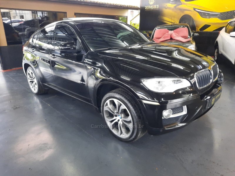 X6 3.0 35I 4X4 COUPÉ 6 CILINDROS 24V GASOLINA 4P AUTOMÁTICO - 2014 - CAXIAS DO SUL