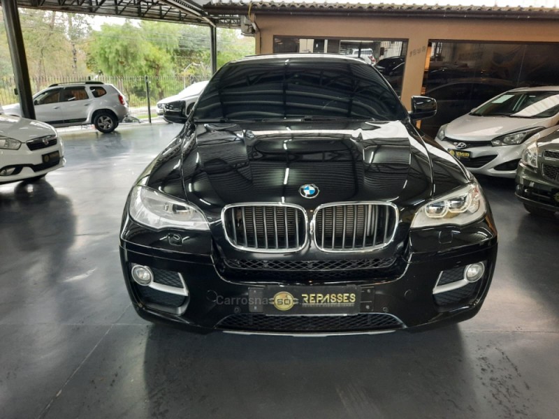 X6 3.0 35I 4X4 COUPÉ 6 CILINDROS 24V GASOLINA 4P AUTOMÁTICO - 2014 - CAXIAS DO SUL