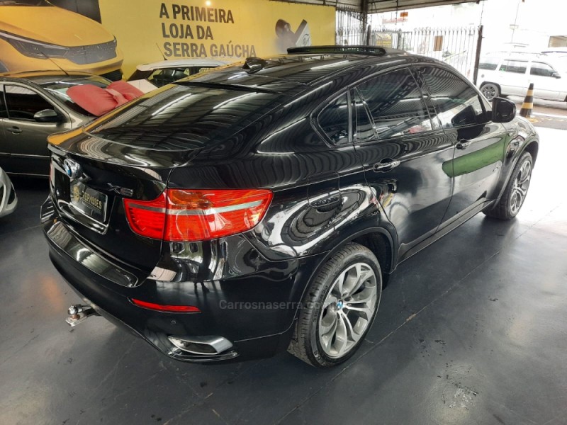 X6 3.0 35I 4X4 COUPÉ 6 CILINDROS 24V GASOLINA 4P AUTOMÁTICO - 2014 - CAXIAS DO SUL