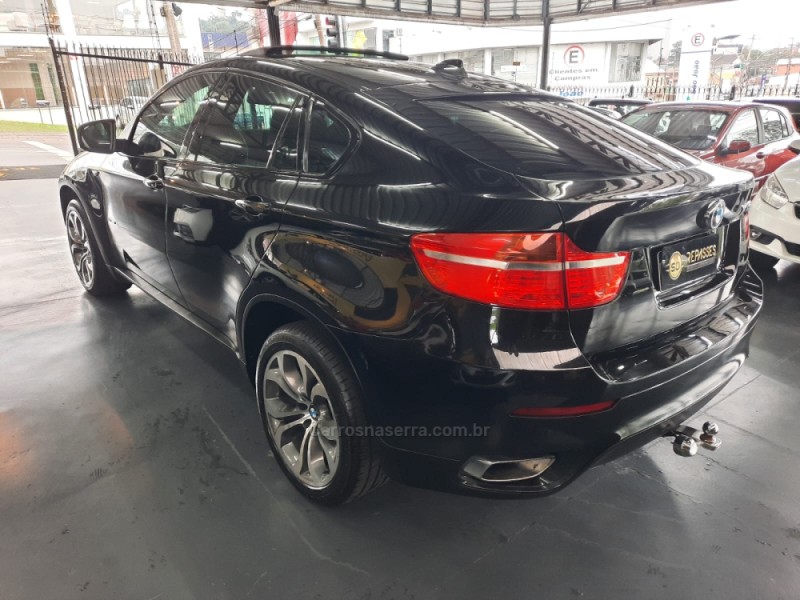 X6 3.0 35I 4X4 COUPÉ 6 CILINDROS 24V GASOLINA 4P AUTOMÁTICO - 2014 - CAXIAS DO SUL