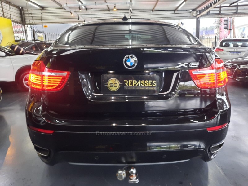 X6 3.0 35I 4X4 COUPÉ 6 CILINDROS 24V GASOLINA 4P AUTOMÁTICO - 2014 - CAXIAS DO SUL