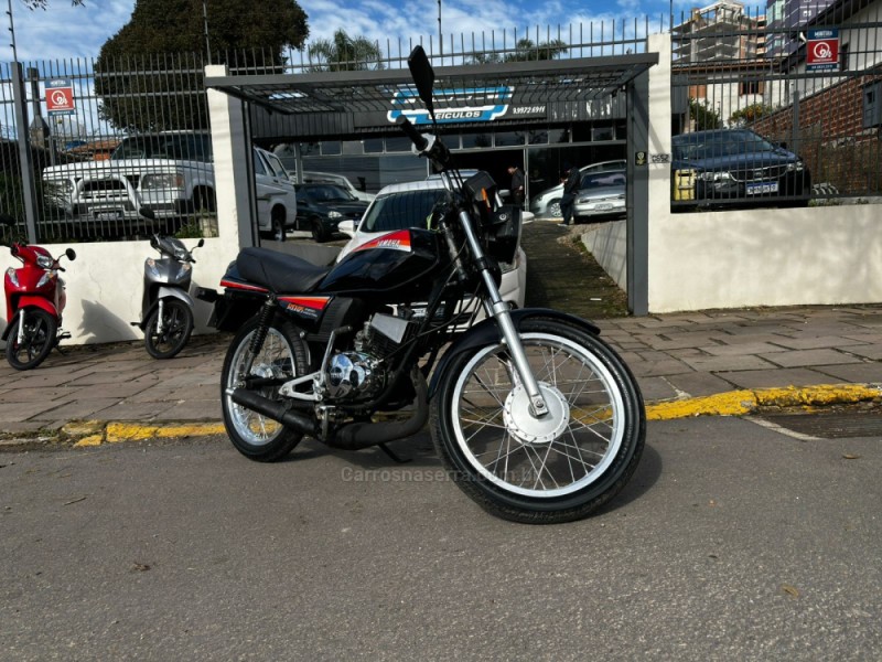 RD 125 - 1986 - BENTO GONçALVES