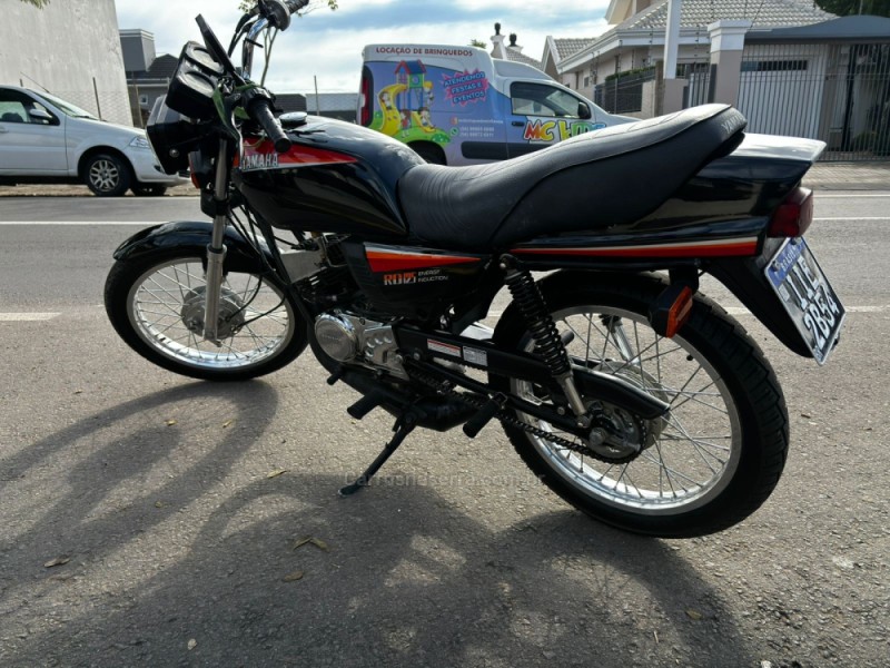 RD 125 - 1986 - BENTO GONçALVES