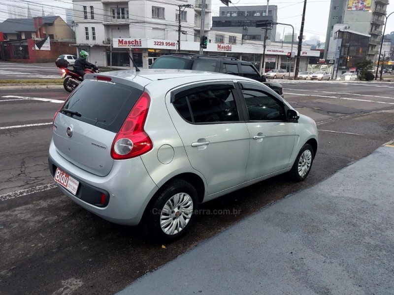 PALIO 1.4 MPI ATTRACTIVE 8V FLEX 4P MANUAL - 2014 - CAXIAS DO SUL