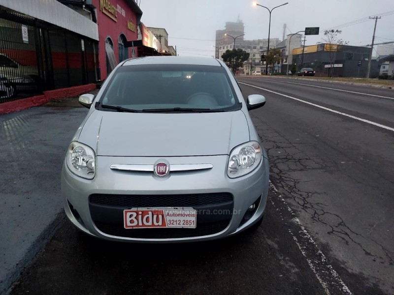 PALIO 1.4 MPI ATTRACTIVE 8V FLEX 4P MANUAL - 2014 - CAXIAS DO SUL