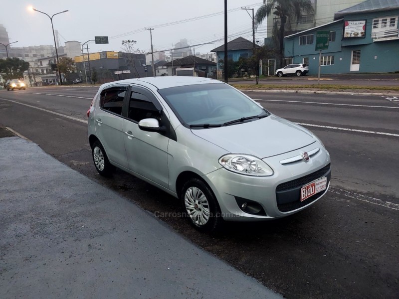 PALIO 1.4 MPI ATTRACTIVE 8V FLEX 4P MANUAL - 2014 - CAXIAS DO SUL