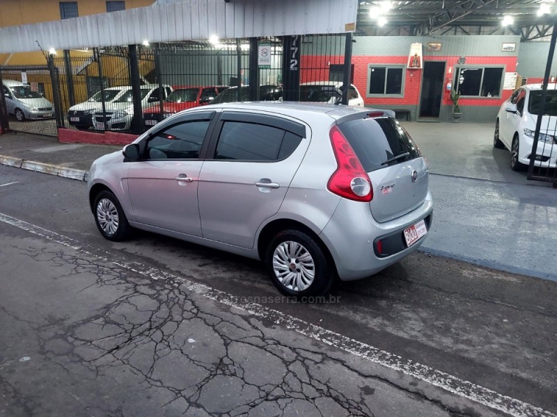 PALIO 1.4 MPI ATTRACTIVE 8V FLEX 4P MANUAL - 2014 - CAXIAS DO SUL