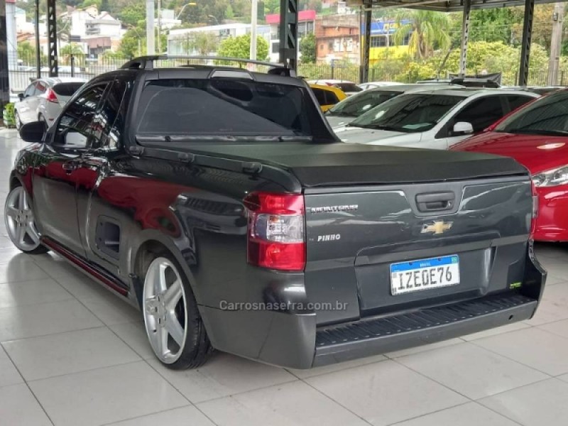 MONTANA 1.4 MPFI LS CS 8V FLEX 2P MANUAL - 2019 - CAXIAS DO SUL