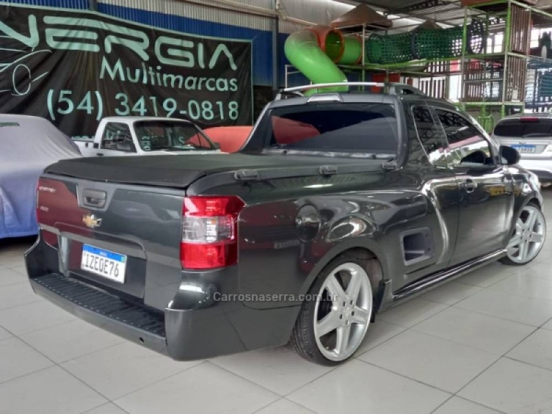 MONTANA 1.4 MPFI LS CS 8V FLEX 2P MANUAL - 2019 - CAXIAS DO SUL