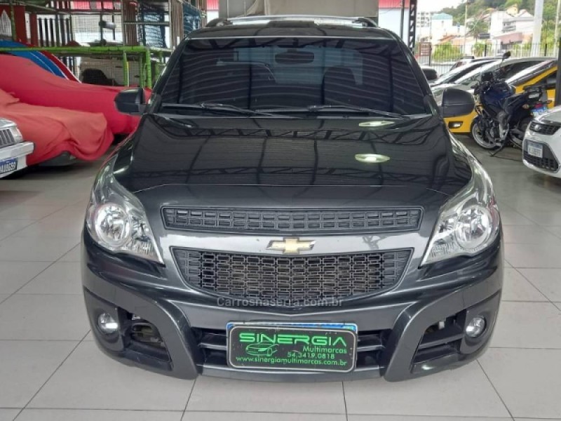 MONTANA 1.4 MPFI LS CS 8V FLEX 2P MANUAL - 2019 - CAXIAS DO SUL