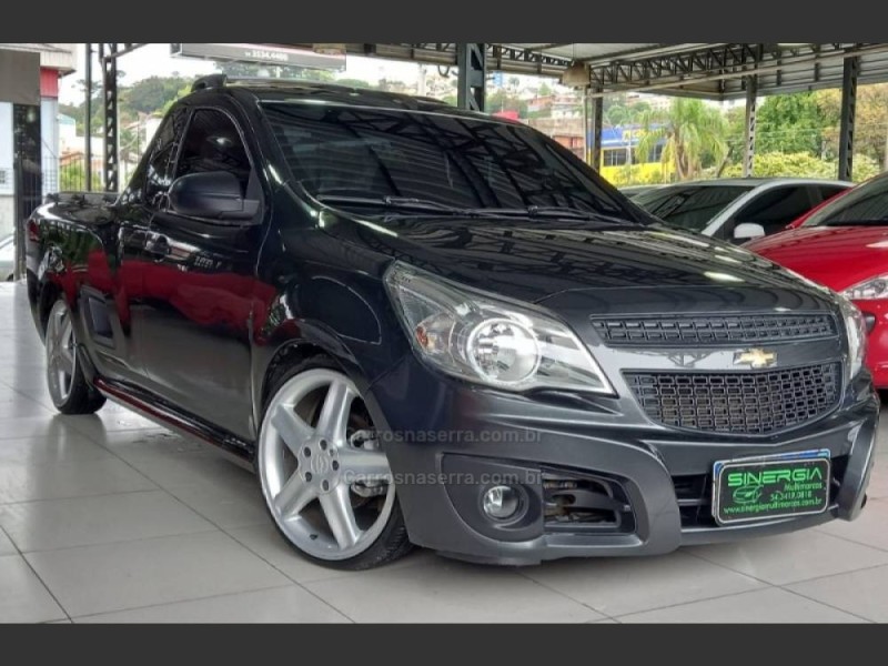 MONTANA 1.4 MPFI LS CS 8V FLEX 2P MANUAL - 2019 - CAXIAS DO SUL