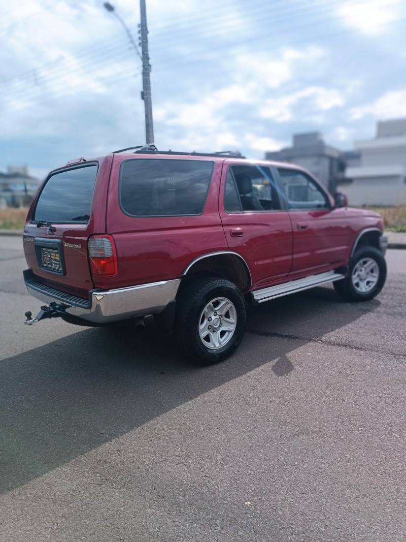 HILUX SW4 3.0 4X4 8V TURBO DIESEL 4P MANUAL - 2000 - BENTO GONçALVES