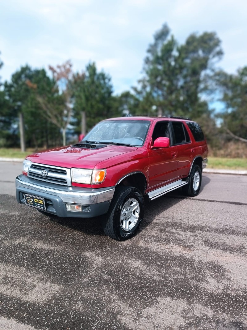 HILUX SW4 3.0 4X4 8V TURBO DIESEL 4P MANUAL