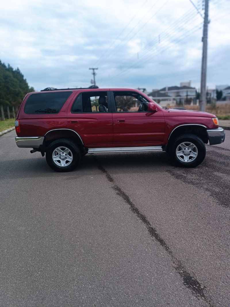 HILUX SW4 3.0 4X4 8V TURBO DIESEL 4P MANUAL - 2000 - BENTO GONçALVES