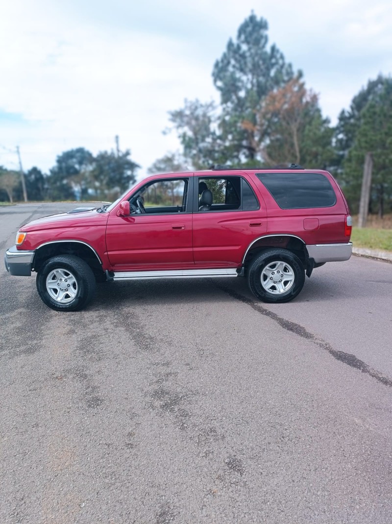 HILUX SW4 3.0 4X4 8V TURBO DIESEL 4P MANUAL - 2000 - BENTO GONçALVES