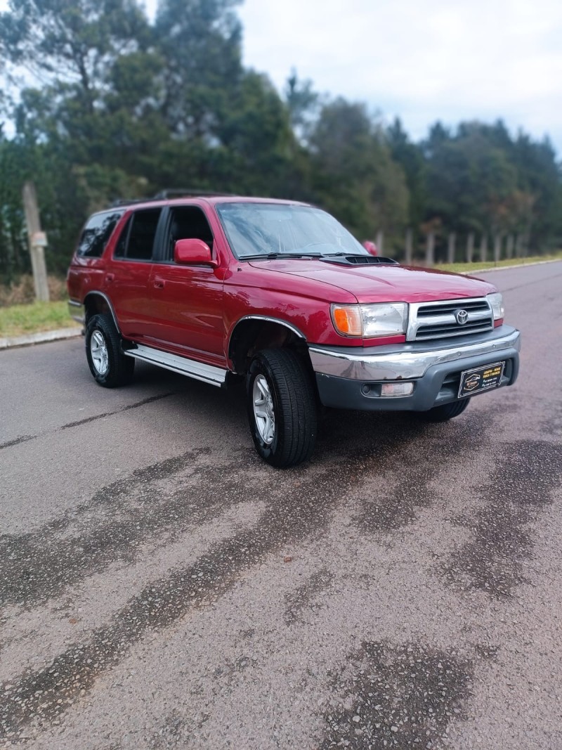 HILUX SW4 3.0 4X4 8V TURBO DIESEL 4P MANUAL - 2000 - BENTO GONçALVES