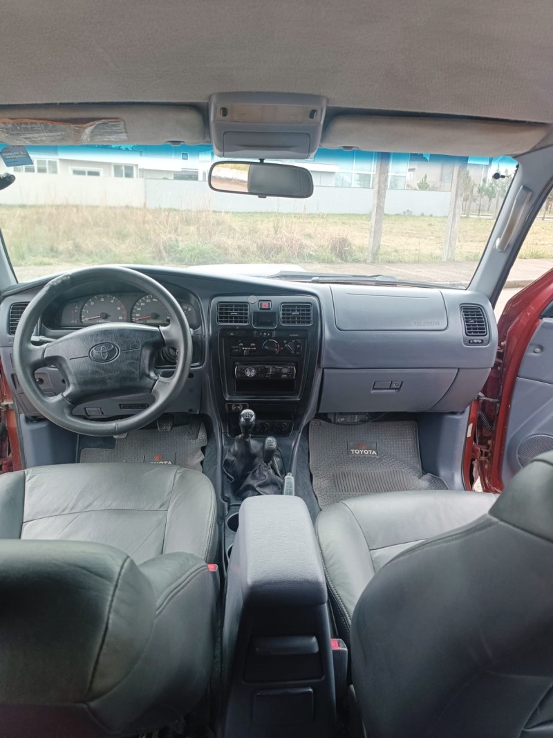 HILUX SW4 3.0 4X4 8V TURBO DIESEL 4P MANUAL - 2000 - BENTO GONçALVES