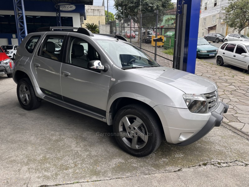 DUSTER 2.0 DYNAMIQUE 4X2 16V FLEX 4P AUTOMÁTICO - 2014 - CAXIAS DO SUL