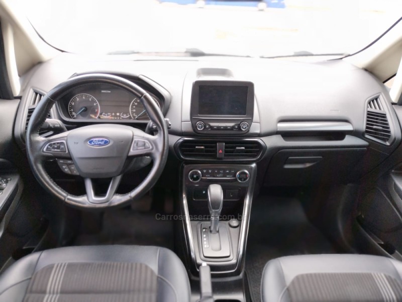 ECOSPORT 1.6 FREESTYLE 16V FLEX 4P AUTOMÁTICO - 2020 - PORTO ALEGRE