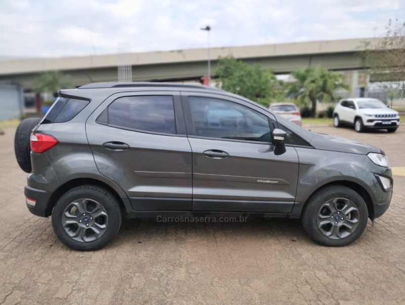 ECOSPORT 1.6 FREESTYLE 16V FLEX 4P AUTOMÁTICO - 2020 - PORTO ALEGRE