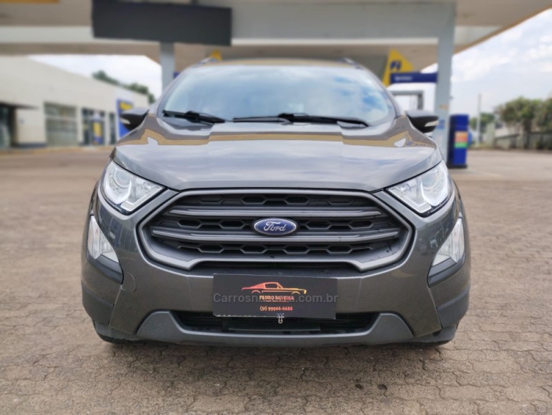 ECOSPORT 1.6 FREESTYLE 16V FLEX 4P AUTOMÁTICO