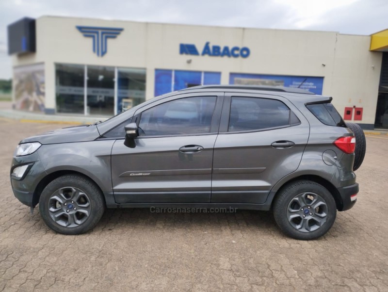 ECOSPORT 1.6 FREESTYLE 16V FLEX 4P AUTOMÁTICO - 2020 - PORTO ALEGRE