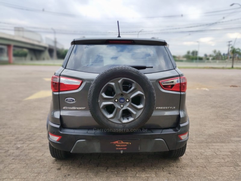 ECOSPORT 1.6 FREESTYLE 16V FLEX 4P AUTOMÁTICO - 2020 - PORTO ALEGRE