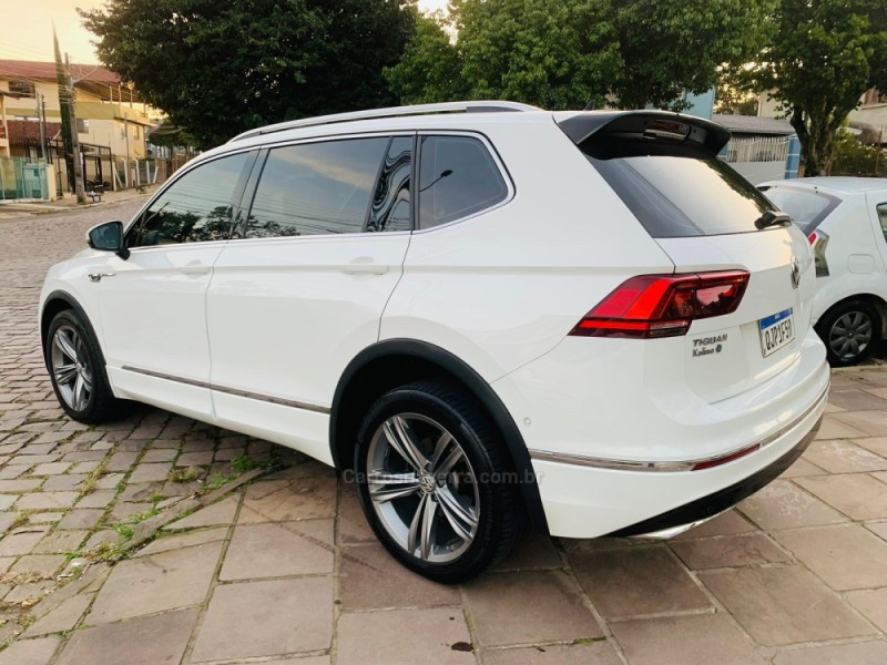 TIGUAN 2.0 ALLSPACE R-LINE 350 TSI 4X4 GASOLINA 4P - 2018 - CAXIAS DO SUL