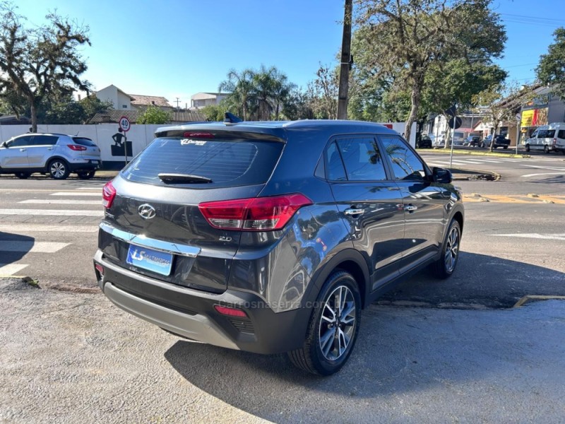 CRETA 2.0 16V FLEX PRESTIGE AUTOMÁTICO - 2019 - VENâNCIO AIRES